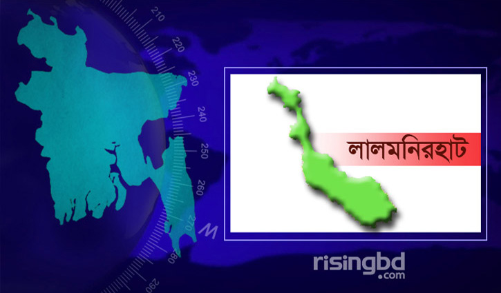 Four held in Lalmonirhat for intrusion from India