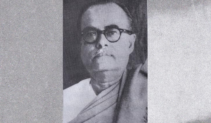 শৈলজারঞ্জন মজুমদার: জন্মদিনে শ্রদ্ধাঞ্জলি শৈলজারঞ্জন মজুমদার: জন্মদিনে শ্রদ্ধাঞ্জলি