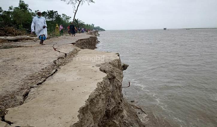 মানিকগঞ্জে যমুনার পানি ২১ সেমি বৃদ্ধি, নতুন এলাকা প্লাবিত