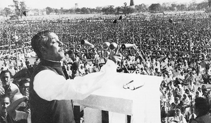 ৭ মার্চ ‘জাতীয় ঐতিহাসিক দিবস’, মন্ত্রিসভায় অনুমোদন ৭ মার্চ ‘জাতীয় ঐতিহাসিক দিবস’, মন্ত্রিসভায় অনুমোদন