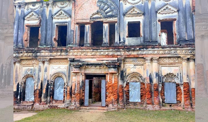 ঘুরে এলাম মিয়ার দালান