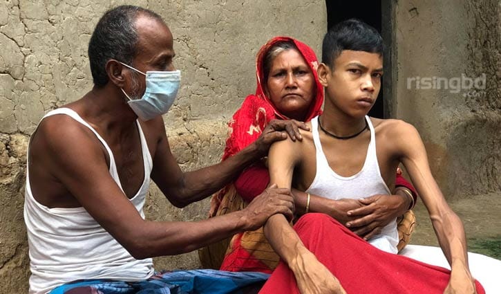 ‘শরীরের সব রক্ত বেঁচে দিমো তাও ছলটা ভালো হক' ‘শরীরের সব রক্ত বেঁচে দিমো তাও ছলটা ভালো হক'