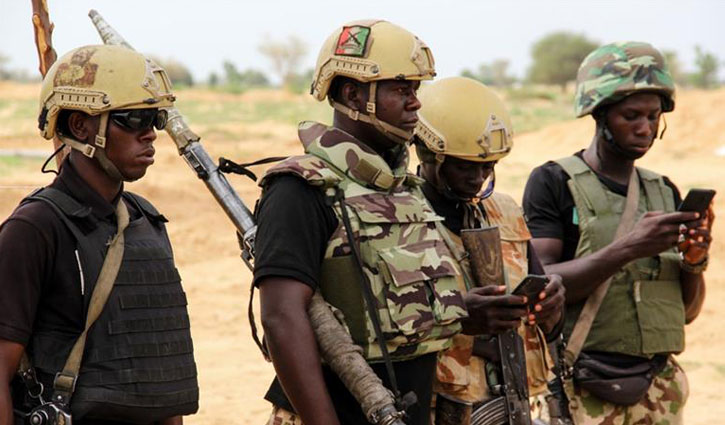 Bandits kill 23 Nigerian soldiers