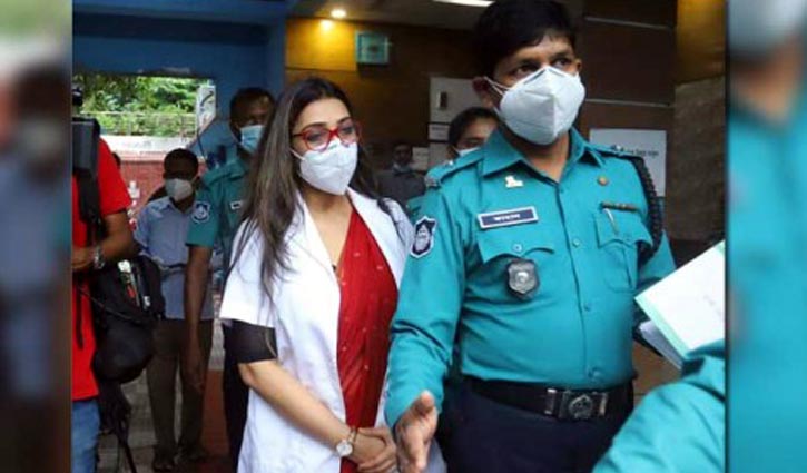 সাবরিনার বিরুদ্ধে প্রতারণার সুনির্দিষ্ট তথ্য আছে: ডিসি হারুন সাবরিনার বিরুদ্ধে প্রতারণার সুনির্দিষ্ট তথ্য আছে: ডিসি হারুন