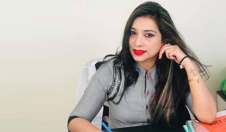 আদালতে তোলা হলো ডা. সাবরিনাকে আদালতে তোলা হলো ডা. সাবরিনাকে