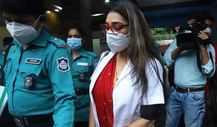 ‘সাবরিনা অনেক তথ্য দিচ্ছেন, আমরা যাচাই করছি’ ‘সাবরিনা অনেক তথ্য দিচ্ছেন, আমরা যাচাই করছি’