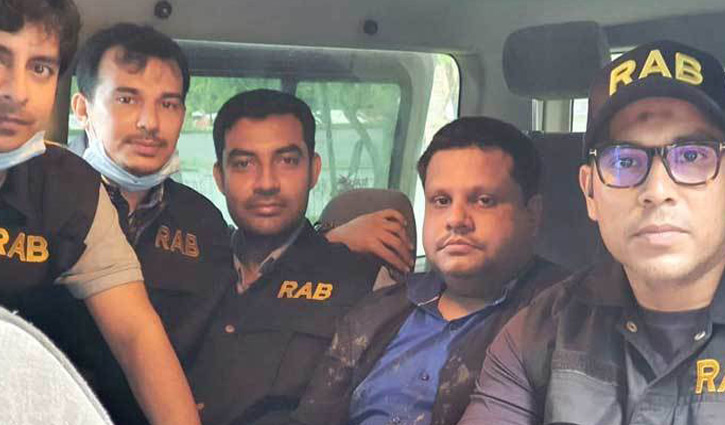 আদালতের কাছে ন্যায় বিচার চাইলেন সাহেদ আদালতের কাছে ন্যায় বিচার চাইলেন সাহেদ