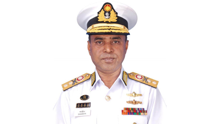 Shaheen Iqbal made new Navy chief