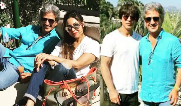 নতুন বিতর্কে শাহরুখ