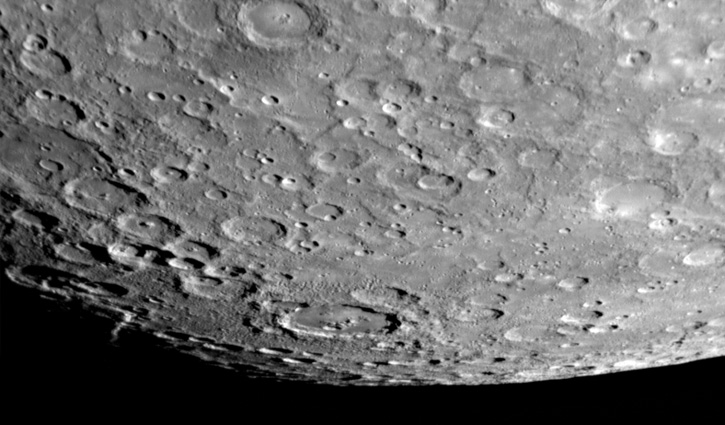 বুধ গ্রহে বাংলাদেশের শিল্পাচার্যের নাম