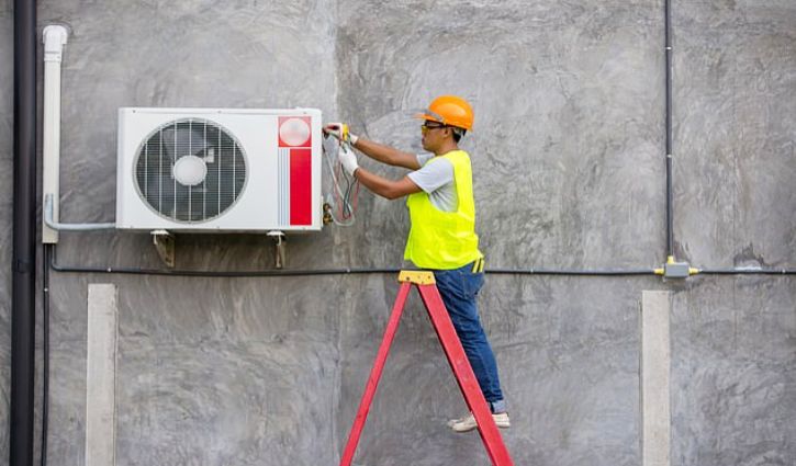 বিশ্ব জলবায়ুর জন্য হুমকি এয়ার কন্ডিশনার