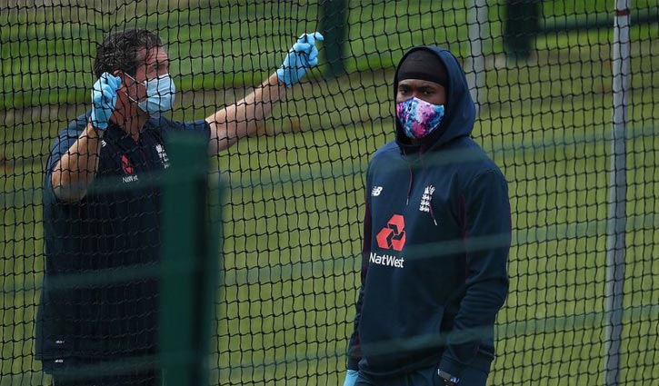 দলে ফেরার অনুমতি পেলেন আর্চার