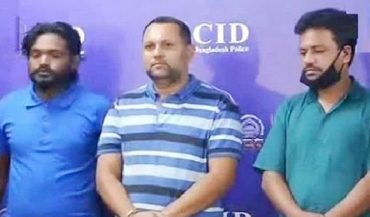 দেড় হাজারেরও বেশি নারী পাচার করেছে আজম খান