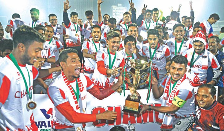 বসুন্ধরা কিংসের সব ম‌্যাচ মালদ্বীপে