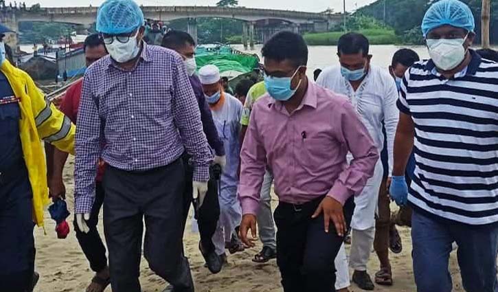‘নড়িয়াকে ঝুঁকিমুক্ত রাখতে সর্বোচ্চ গুরুত্ব দেওয়া হচ্ছে’ ‘নড়িয়াকে ঝুঁকিমুক্ত রাখতে সর্বোচ্চ গুরুত্ব দেওয়া হচ্ছে’