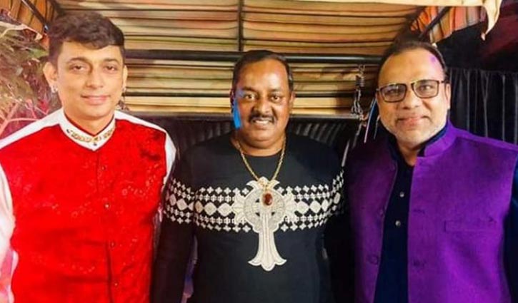 জায়েদকে কেন বয়কট করা হলো, প্রশ্ন ডিপজলের