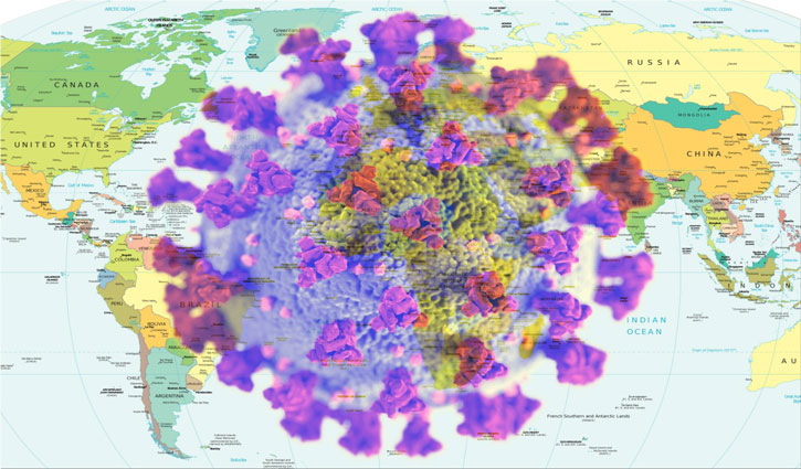 WHO reports record daily rise in global Covid-19 cases