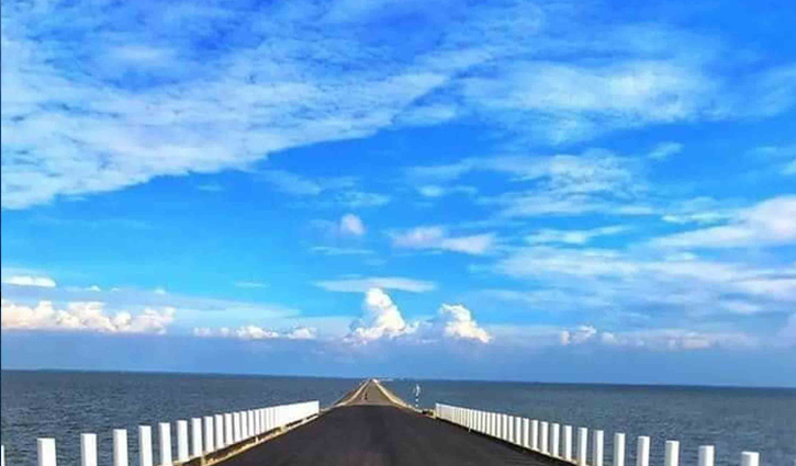 প্রাকৃতিক সৌন্দর্যের লীলাভূমি কিশোরগঞ্জের হাওর