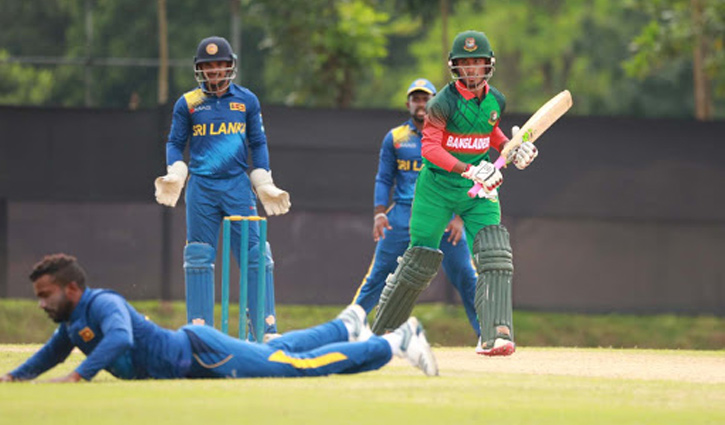 'শ্রীলঙ্কায় হতে পারে এইচপি দলের ক্যাম্প' 'শ্রীলঙ্কায় হতে পারে এইচপি দলের ক্যাম্প'