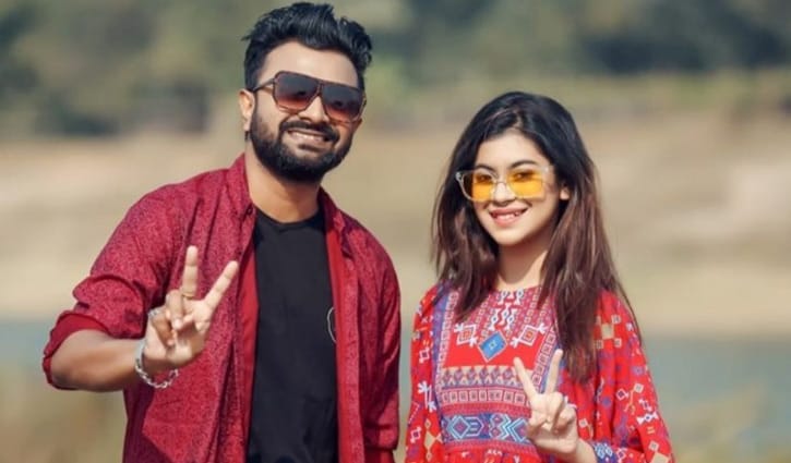 সিঁথিকে দেওয়া কথা রাখলেন ইমরান