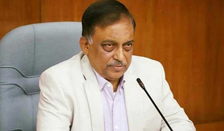 সাহেদের মামলার দ্রুত চার্জশিট: স্বরাষ্ট্রমন্ত্রী