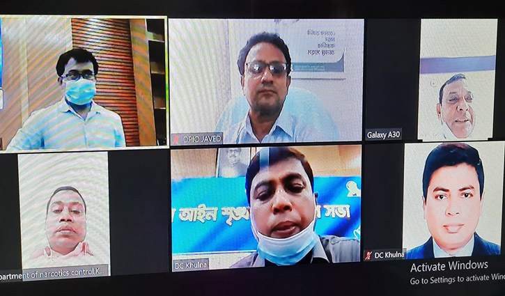 খুলনার তিন রেড জোনে শিথিল হচ্ছে লকডাউন খুলনার তিন রেড জোনে শিথিল হচ্ছে লকডাউন