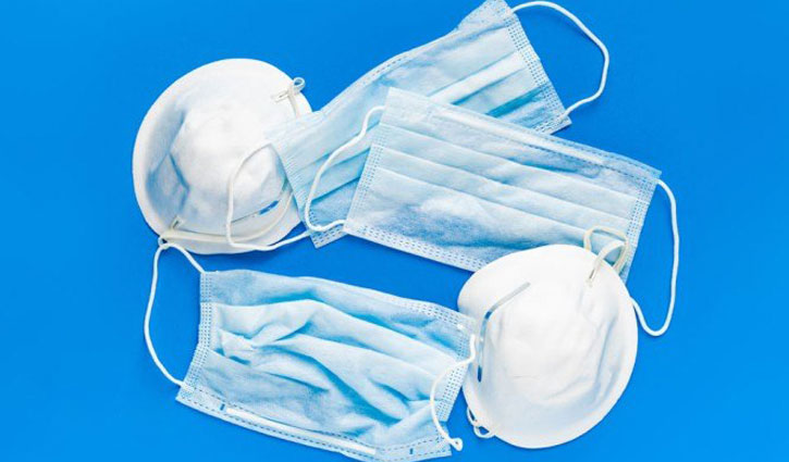 মাস্ক পরা বাধ্যতামূলক করে পরিপত্র জারি