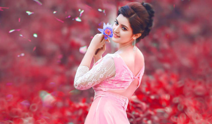 আবারো অনুদানের চলচ্চিত্রে পরীমনি