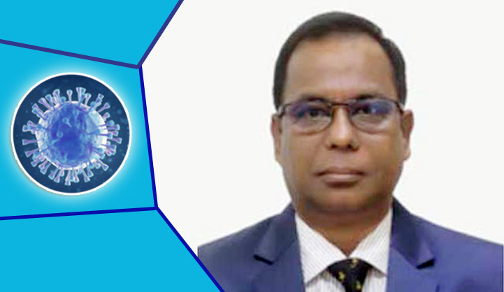 Rajshahi Divisional Commissioner infected with coronavirus  