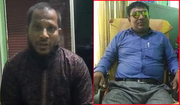 পরিবহন শ্রমিককে ‘জামায়াত-শিবির’ আখ্যা দিয়ে সাংবাদিকের হুমকি পরিবহন শ্রমিককে ‘জামায়াত-শিবির’ আখ্যা দিয়ে সাংবাদিকের হুমকি