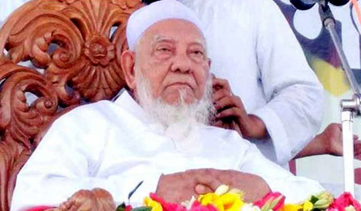 Allama Shafi returns madrasa