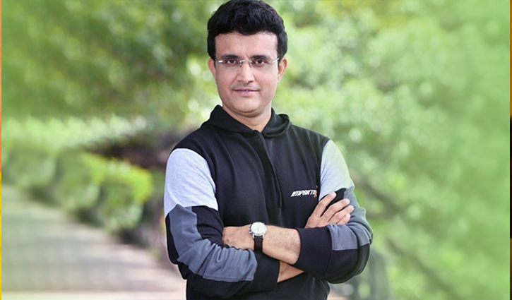 সৌরভের করোনা নেগেটিভ