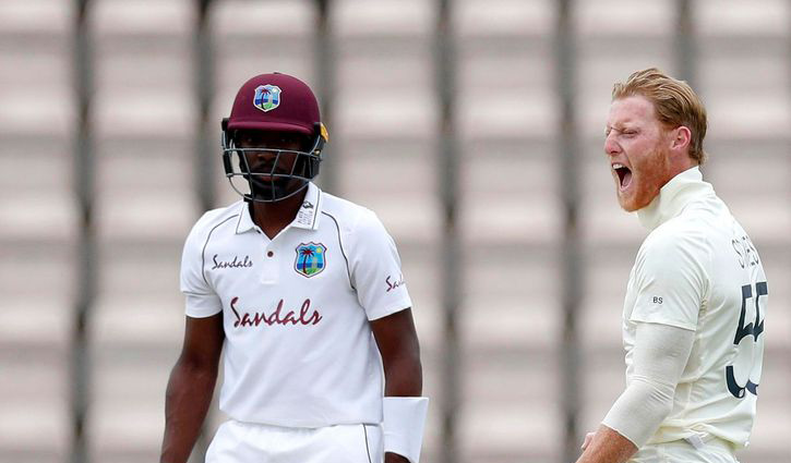 ইংল্যান্ডের ১৪ বছরের আক্ষেপ ঘুচালেন স্টোকস