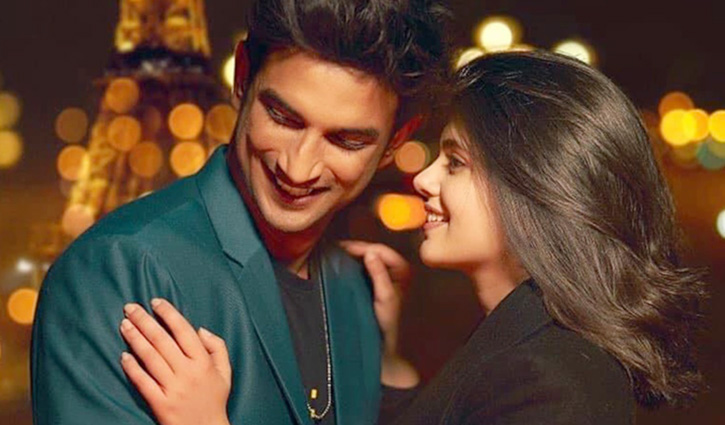 মন ছুঁয়েছে ‘দিল বেচারা’