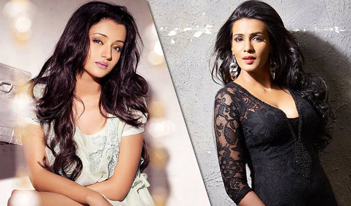 তৃষাকে শেষবার সতর্ক করলেন মীরা তৃষাকে শেষবার সতর্ক করলেন মীরা