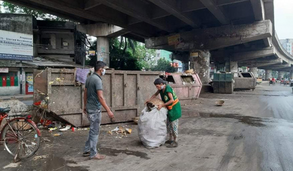 কোরবানির বর্জ্য অপসারণ: কথা রেখেছে ডিএসসিসি কোরবানির বর্জ্য অপসারণ: কথা রেখেছে ডিএসসিসি