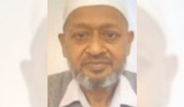 অনুতপ্ত হয়ে দুঃখ প্রকাশ করলেন সাবেক এসপি আল্লাহ বকশ অনুতপ্ত হয়ে দুঃখ প্রকাশ করলেন সাবেক এসপি আল্লাহ বকশ