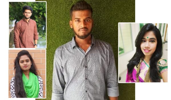 ‘বন্ধুত্ব মানে স্বরবর্ণের সঙ্গে ব্যঞ্জনবর্ণের সম্পর্ক’ ‘বন্ধুত্ব মানে স্বরবর্ণের সঙ্গে ব্যঞ্জনবর্ণের সম্পর্ক’