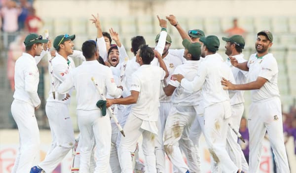 চার দিনের টেস্টের বিপক্ষে ৭৬ শতাংশ ক্রিকেটার, ৮২ শতাংশর প্রিয় টেস্ট চার দিনের টেস্টের বিপক্ষে ৭৬ শতাংশ ক্রিকেটার, ৮২ শতাংশর প্রিয় টেস্ট