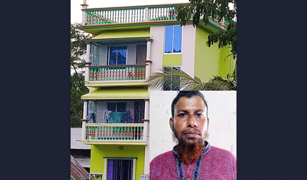 বাসের হেলপার থেকে ফ্যাক্টরির মালিক বাসের হেলপার থেকে ফ্যাক্টরির মালিক