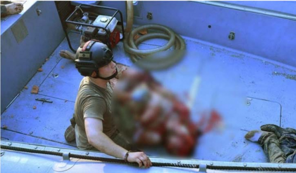 Port worker rescued alive after 30 hours Port worker rescued alive after 30 hours