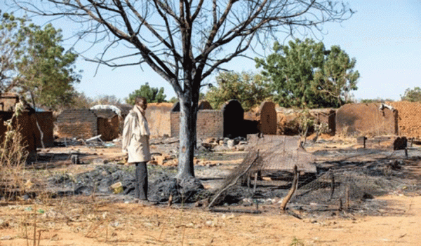 81 killed in clashes with security forces in South Sudan 81 killed in clashes with security forces in South Sudan