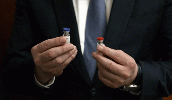 Russia approves world`s first coronavirus vaccine Russia approves world`s first coronavirus vaccine