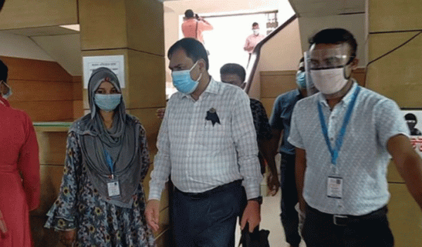 No graft committed by me: Ex-Health DG No graft committed by me: Ex-Health DG