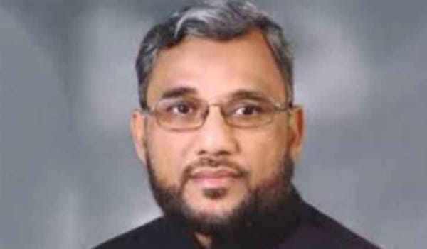 Bangladesh forest minister tests positive for Covid-19 Bangladesh forest minister tests positive for Covid-19