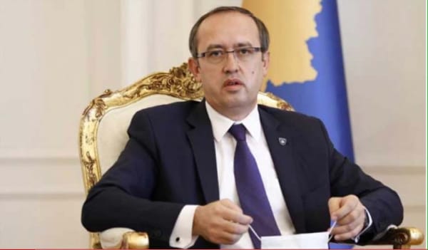 Kosovo PM infected with coronavirus Kosovo PM infected with coronavirus