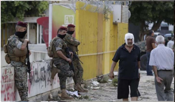 16 detained over Beirut blast 16 detained over Beirut blast