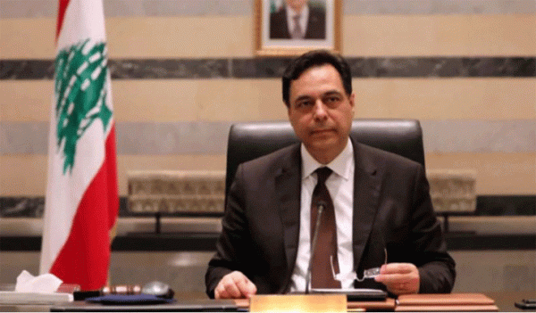 Hassan Diab resigns as Lebanon prime minister Hassan Diab resigns as Lebanon prime minister