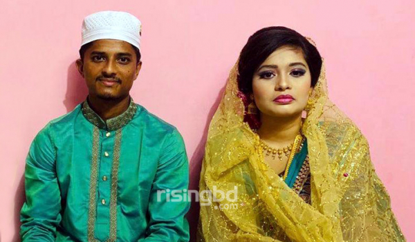 All-rounder Mahedi Hasan ties the knot