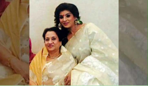 Sadia Islam Mou’s mother dies